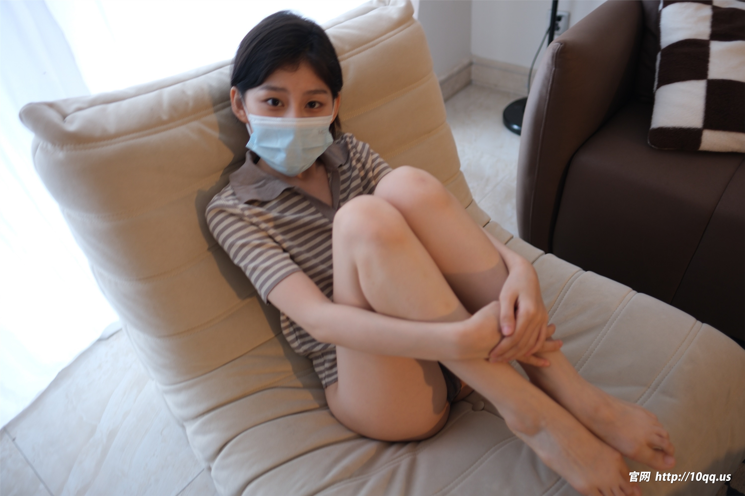 ROSI写真 口罩系列 2025.02.12 NO.3167